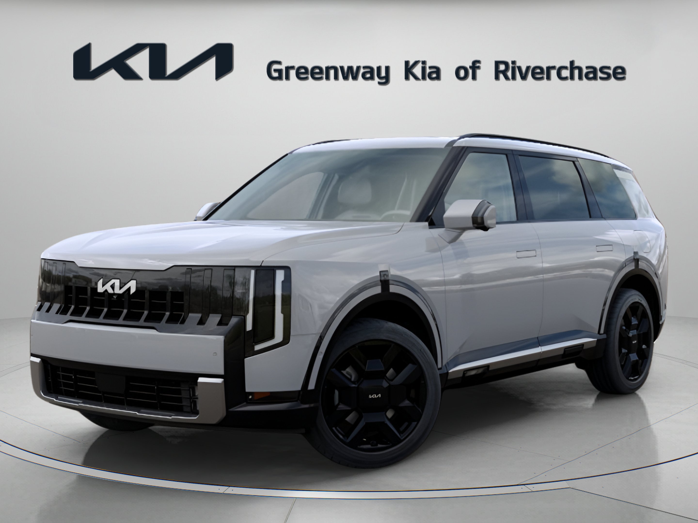 2027 Kia Telluride SX-Prestige