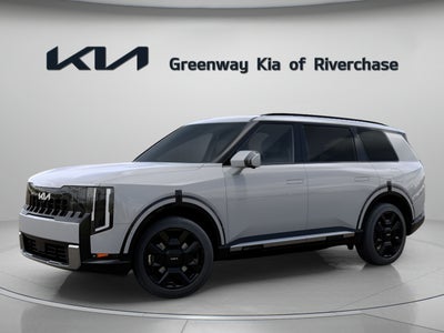 2027 Kia Telluride SX-Prestige