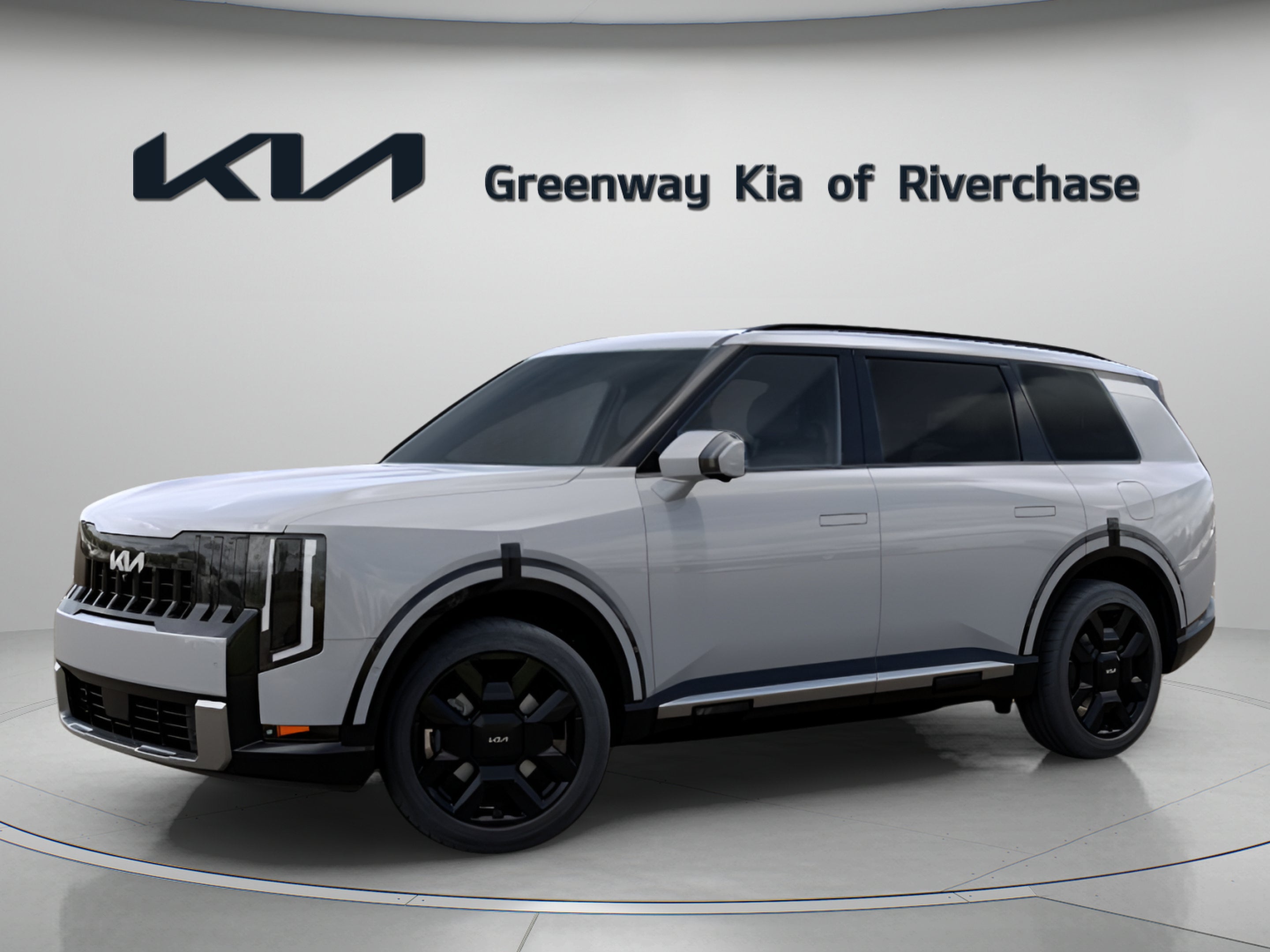 2027 Kia Telluride SX-Prestige
