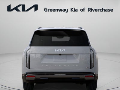2027 Kia Telluride SX-Prestige