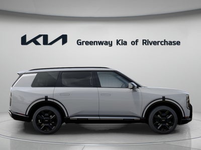 2027 Kia Telluride SX-Prestige