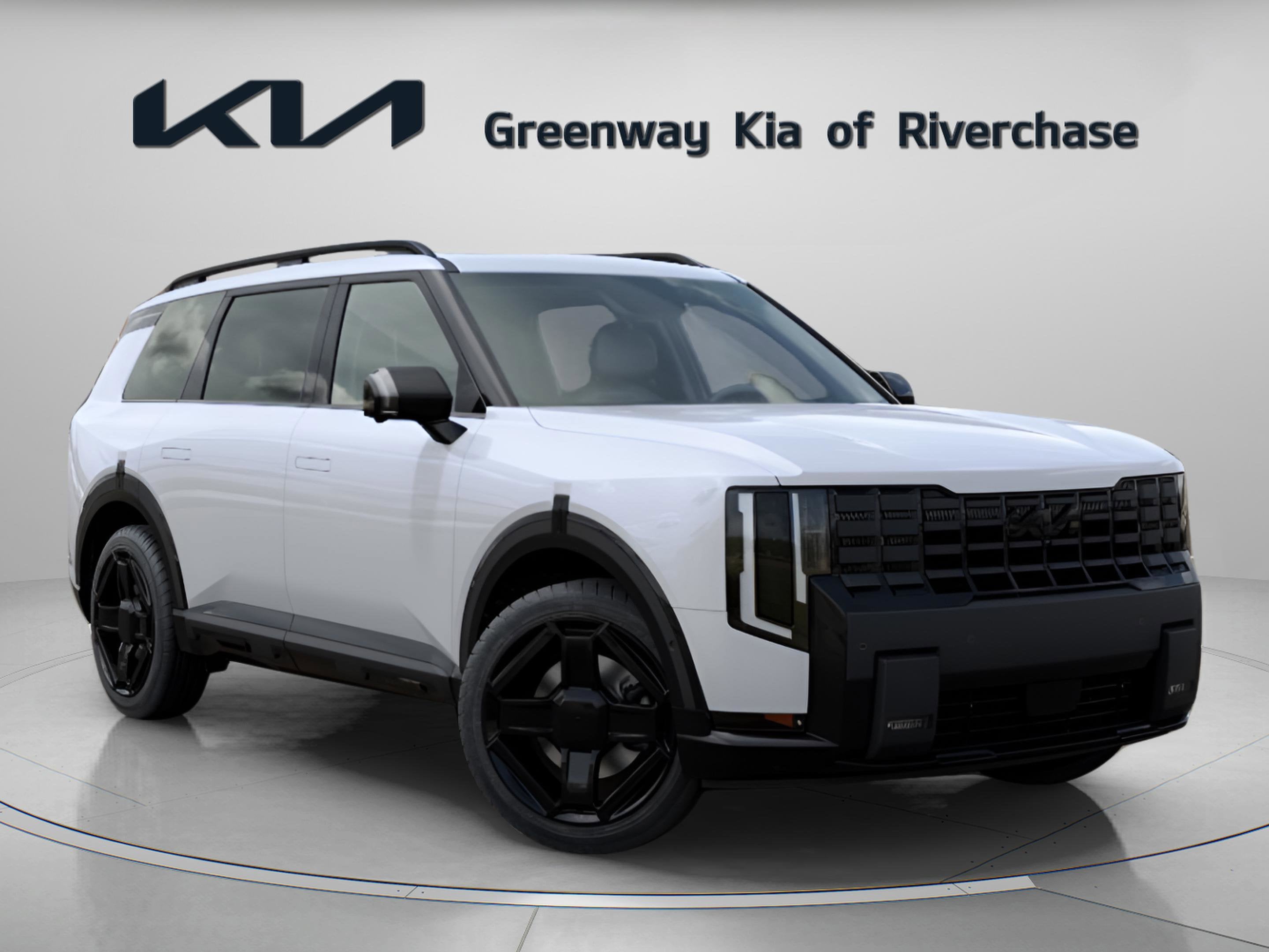 2027 Kia Telluride X-Line SX-Prestige