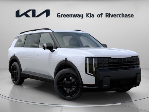 2027 Kia Telluride X-Line SX-Prestige