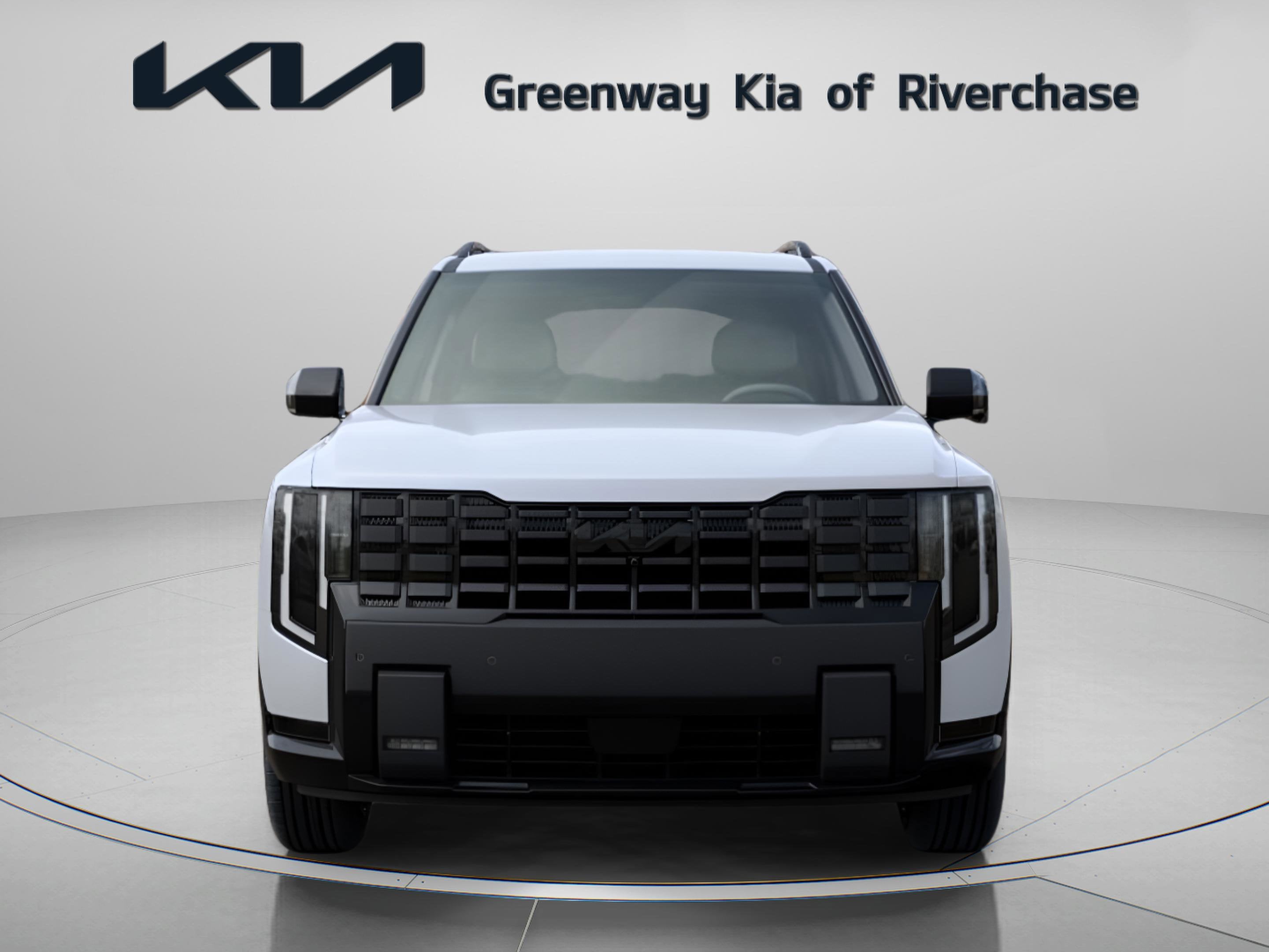 2027 Kia Telluride X-Line SX-Prestige