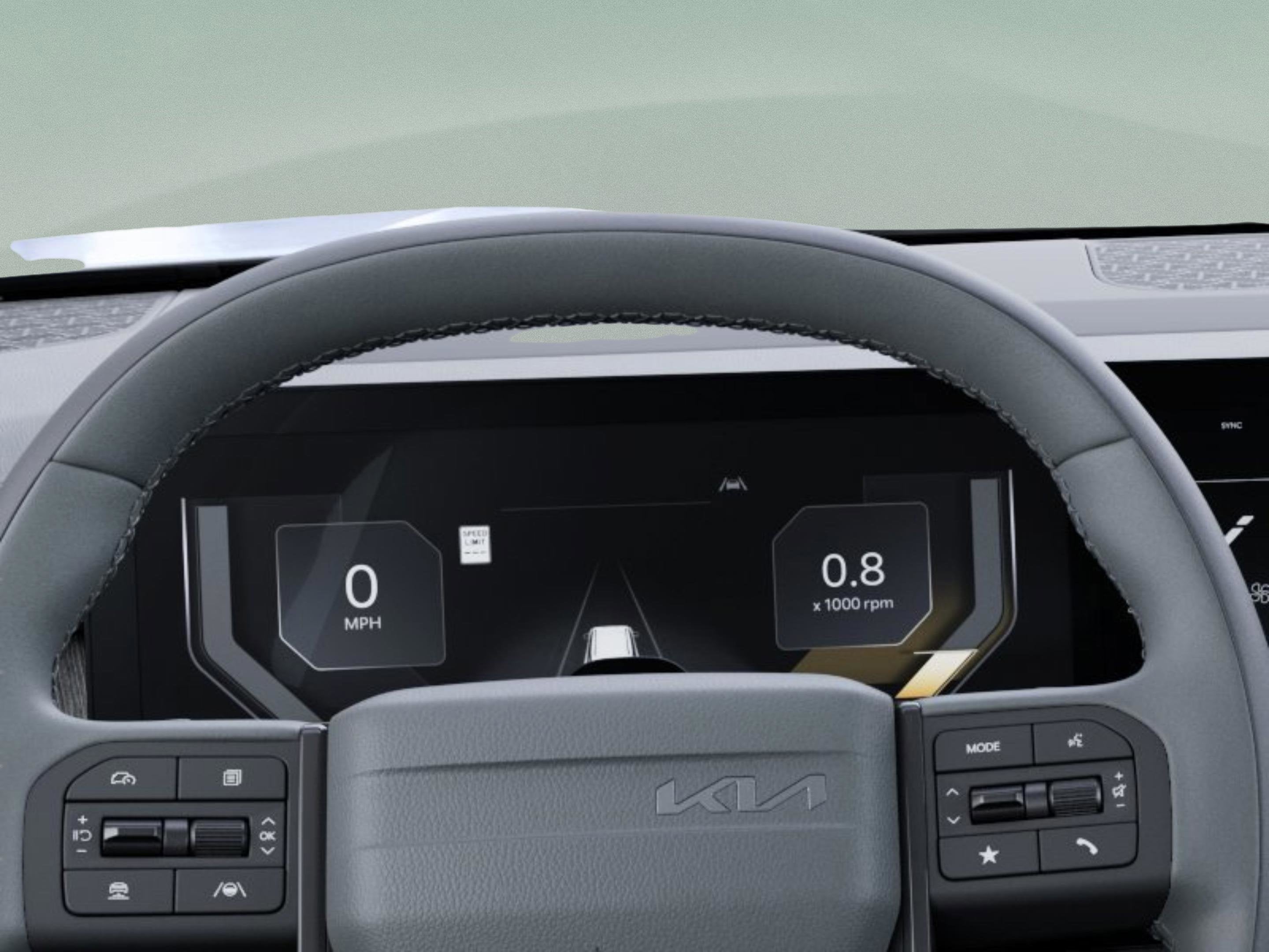 2027 Kia Telluride X-Line SX-Prestige