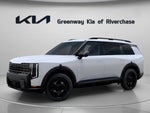 2027 Kia Telluride X-Line SX-Prestige