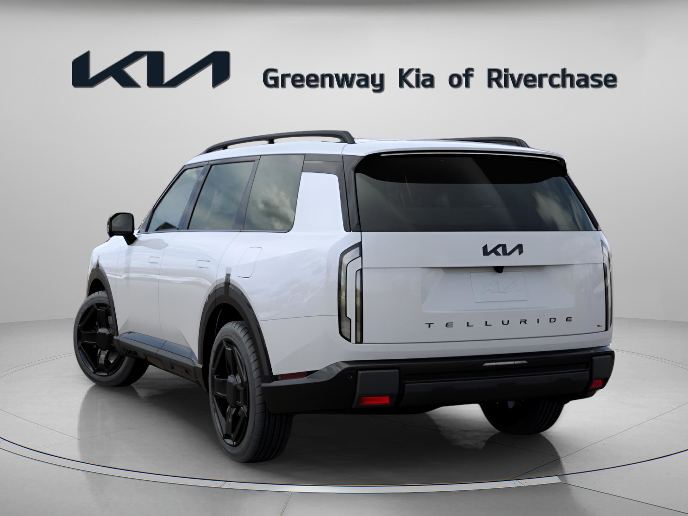 2027 Kia Telluride X-Line SX-Prestige