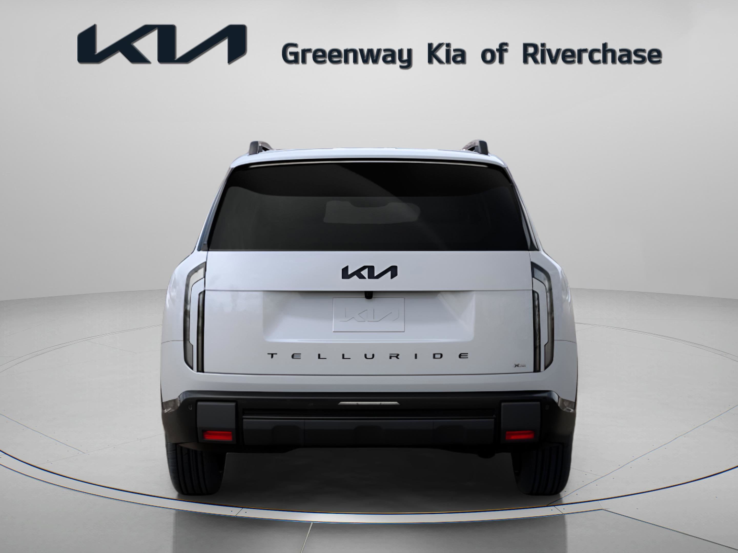 2027 Kia Telluride X-Line SX-Prestige