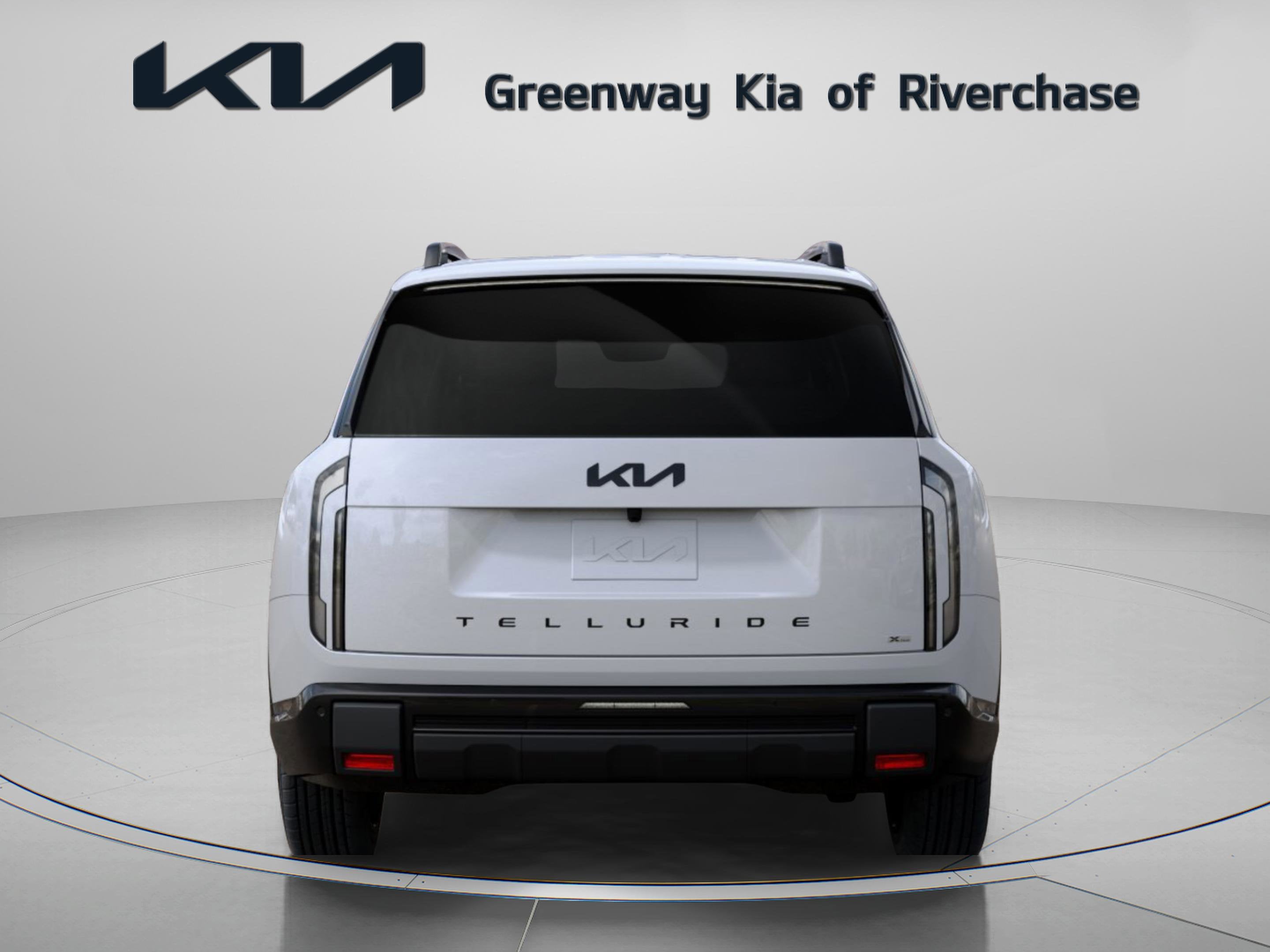 2027 Kia Telluride X-Line SX-Prestige