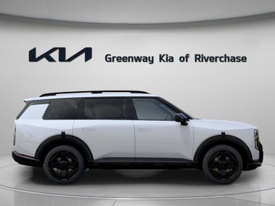 2027 Kia Telluride X-Line SX-Prestige