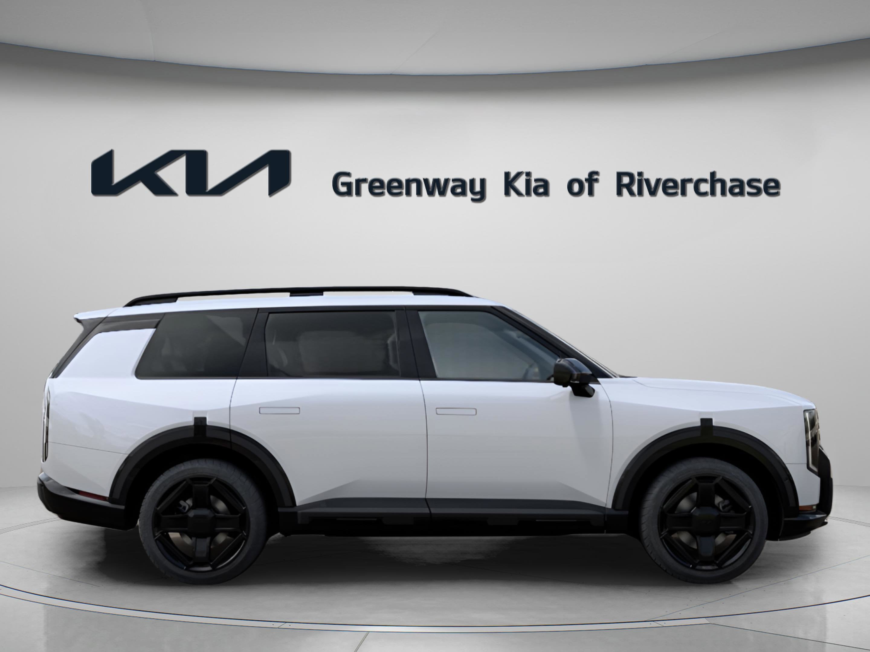 2027 Kia Telluride X-Line SX-Prestige