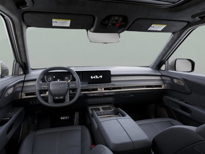 2027 Kia Telluride X-Pro SX-Prestige