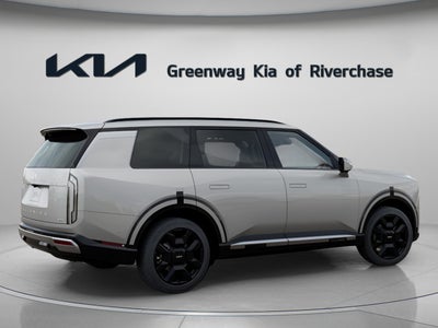 2027 Kia Telluride X-Pro SX-Prestige