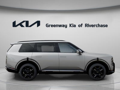 2027 Kia Telluride X-Pro SX-Prestige