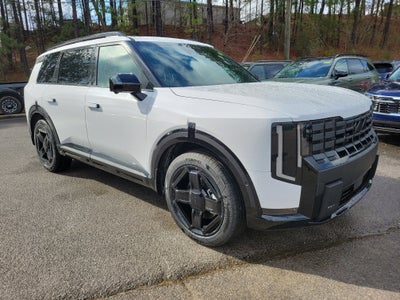 2027 Kia Telluride X-Pro SX-Prestige