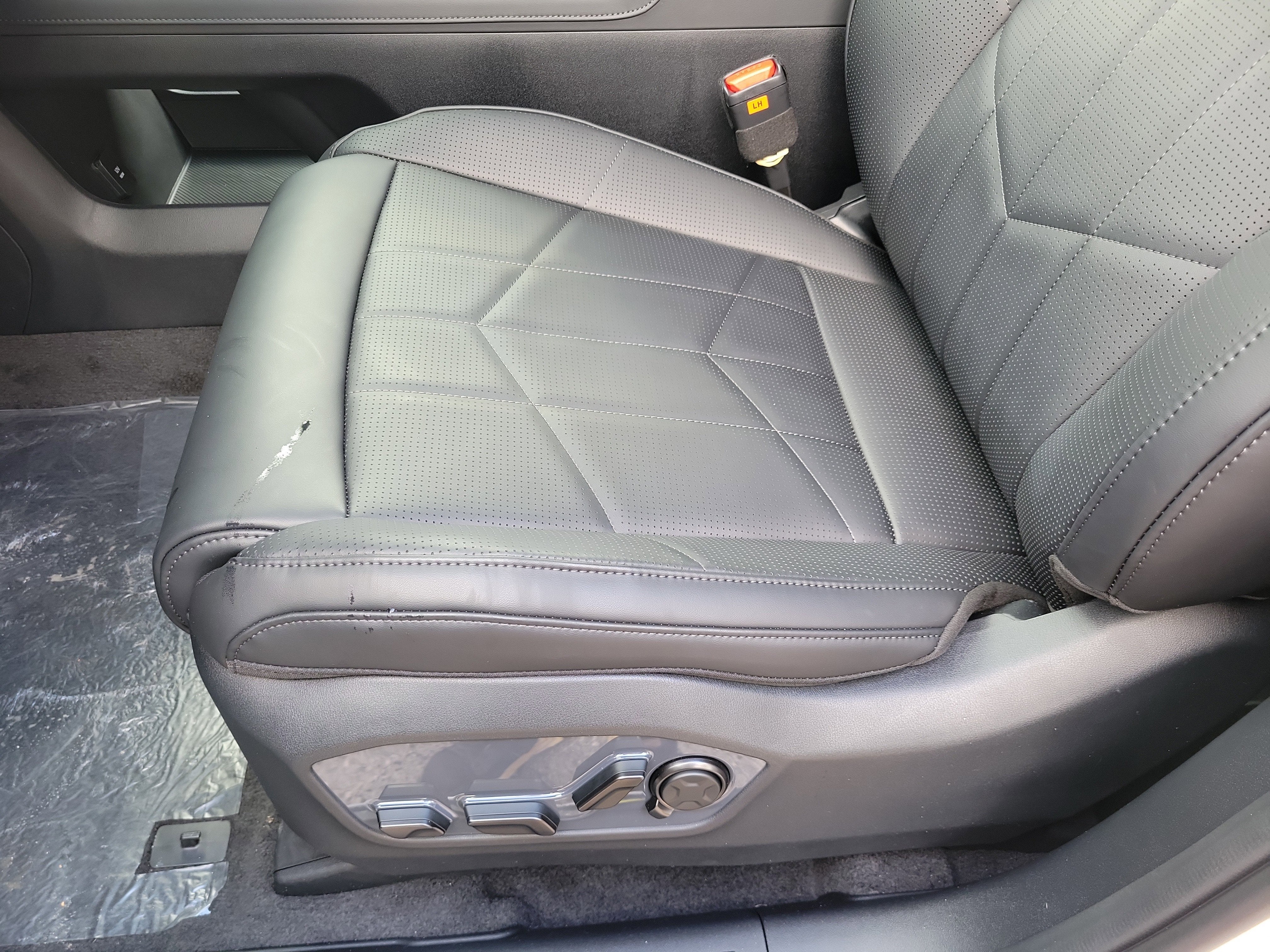 2027 Kia Telluride X-Pro SX-Prestige