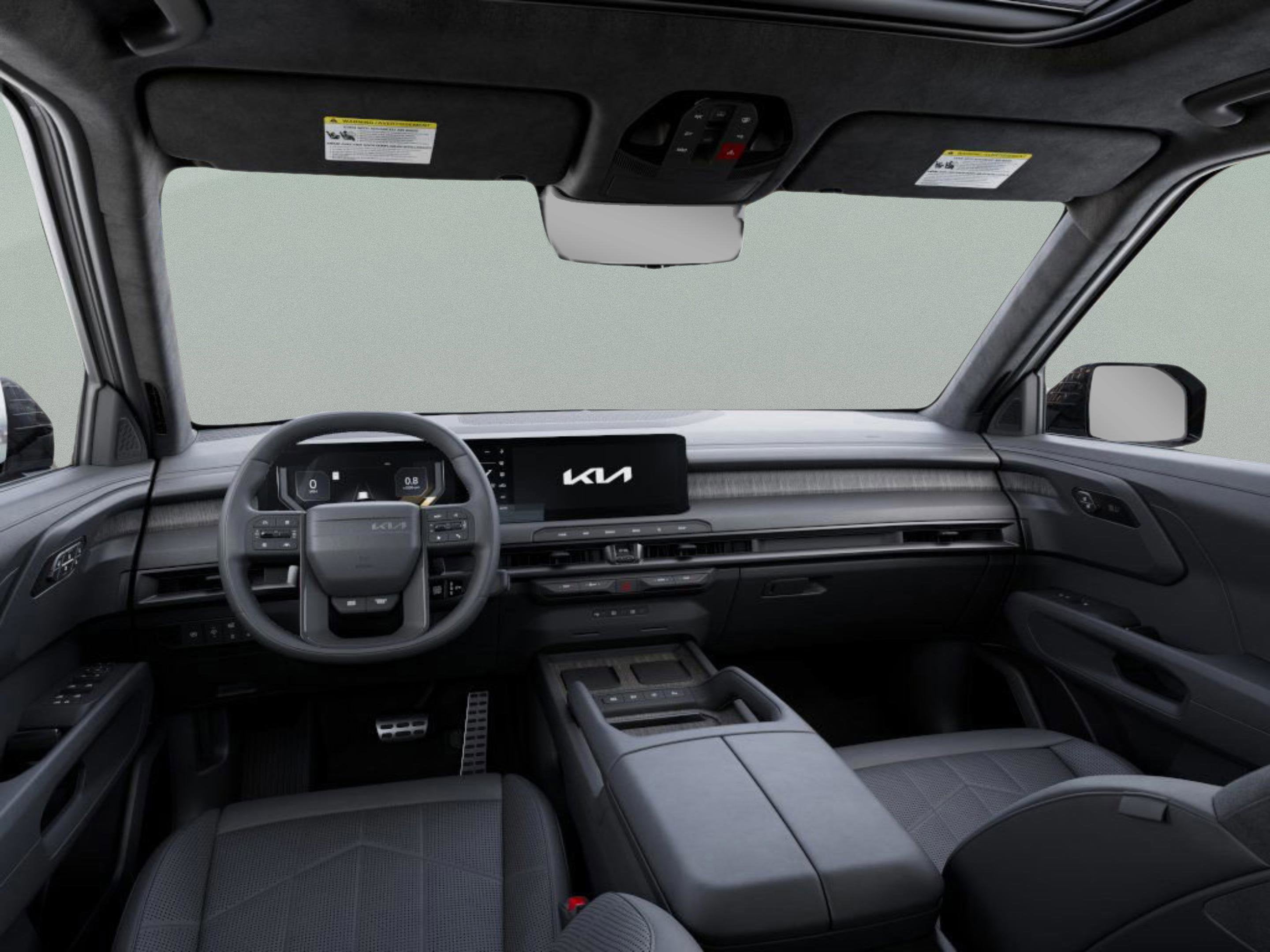 2027 Kia Telluride X-Pro SX-Prestige