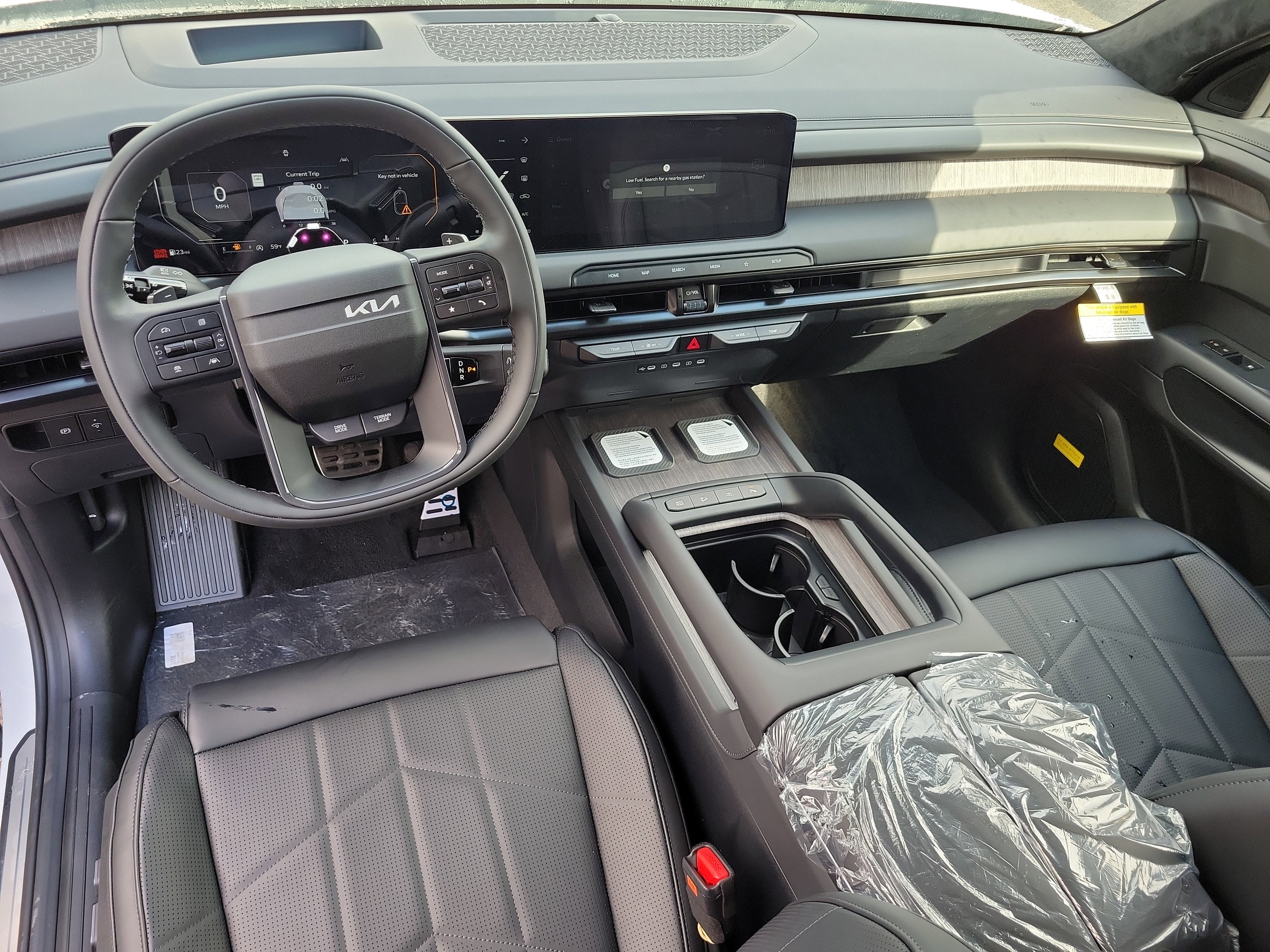 2027 Kia Telluride X-Pro SX-Prestige