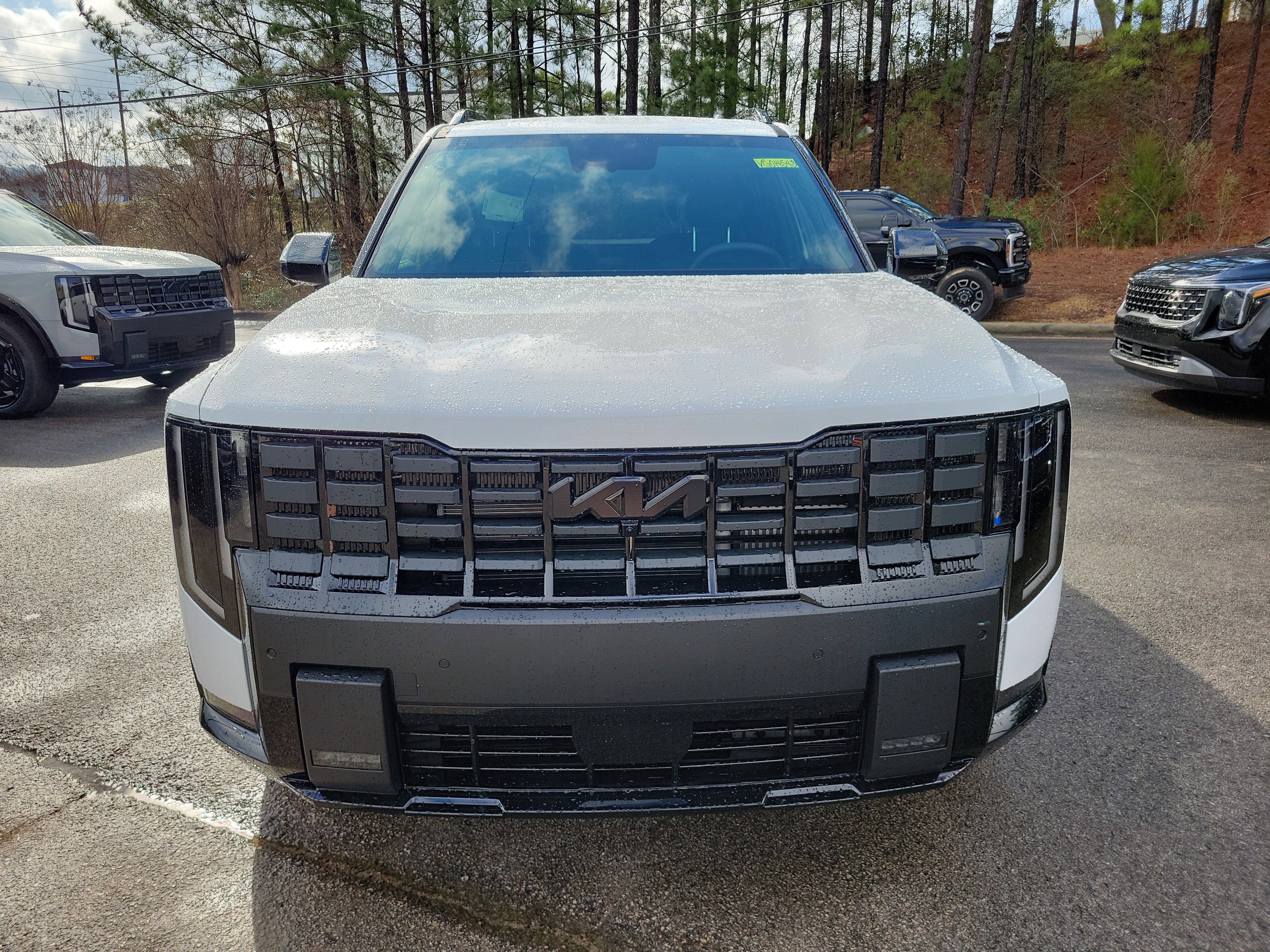 2027 Kia Telluride X-Pro SX-Prestige