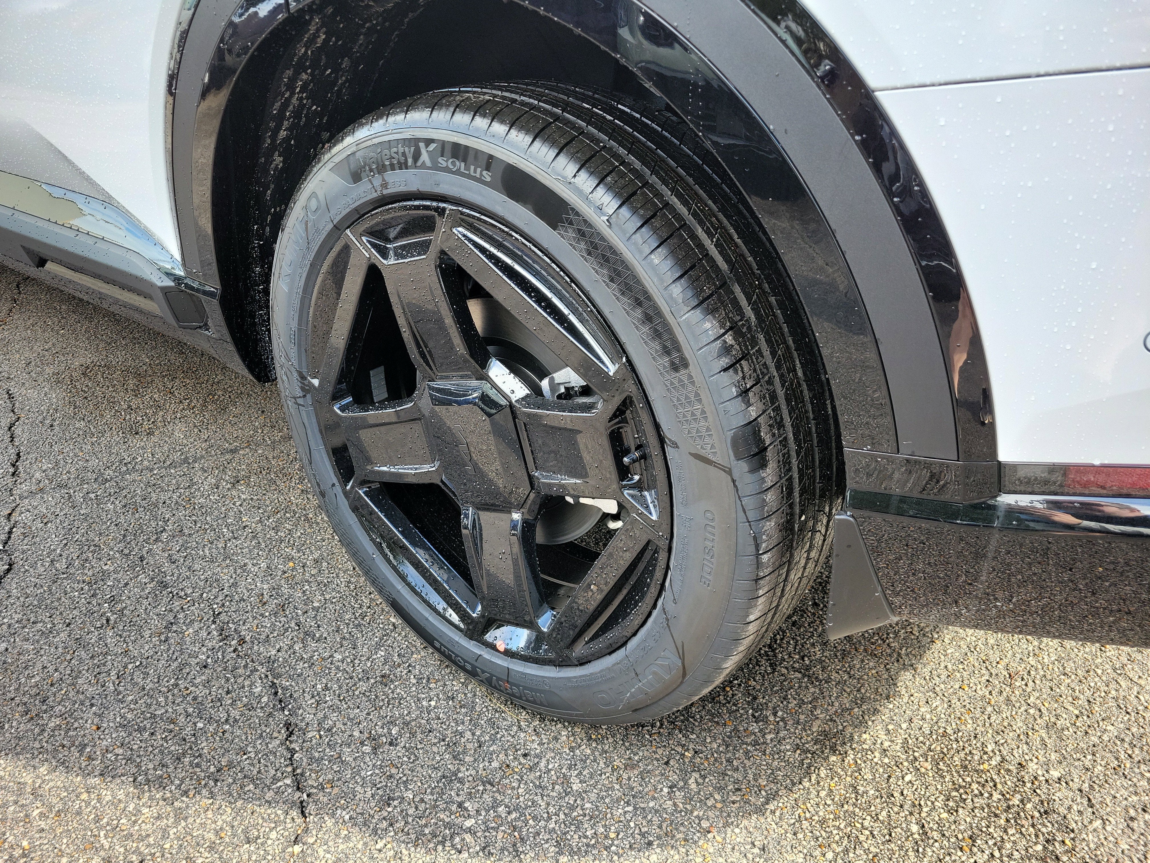 2027 Kia Telluride X-Pro SX-Prestige