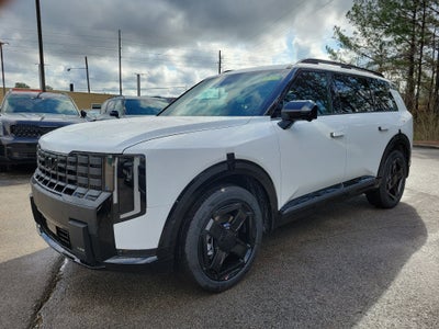 2027 Kia Telluride X-Pro SX-Prestige