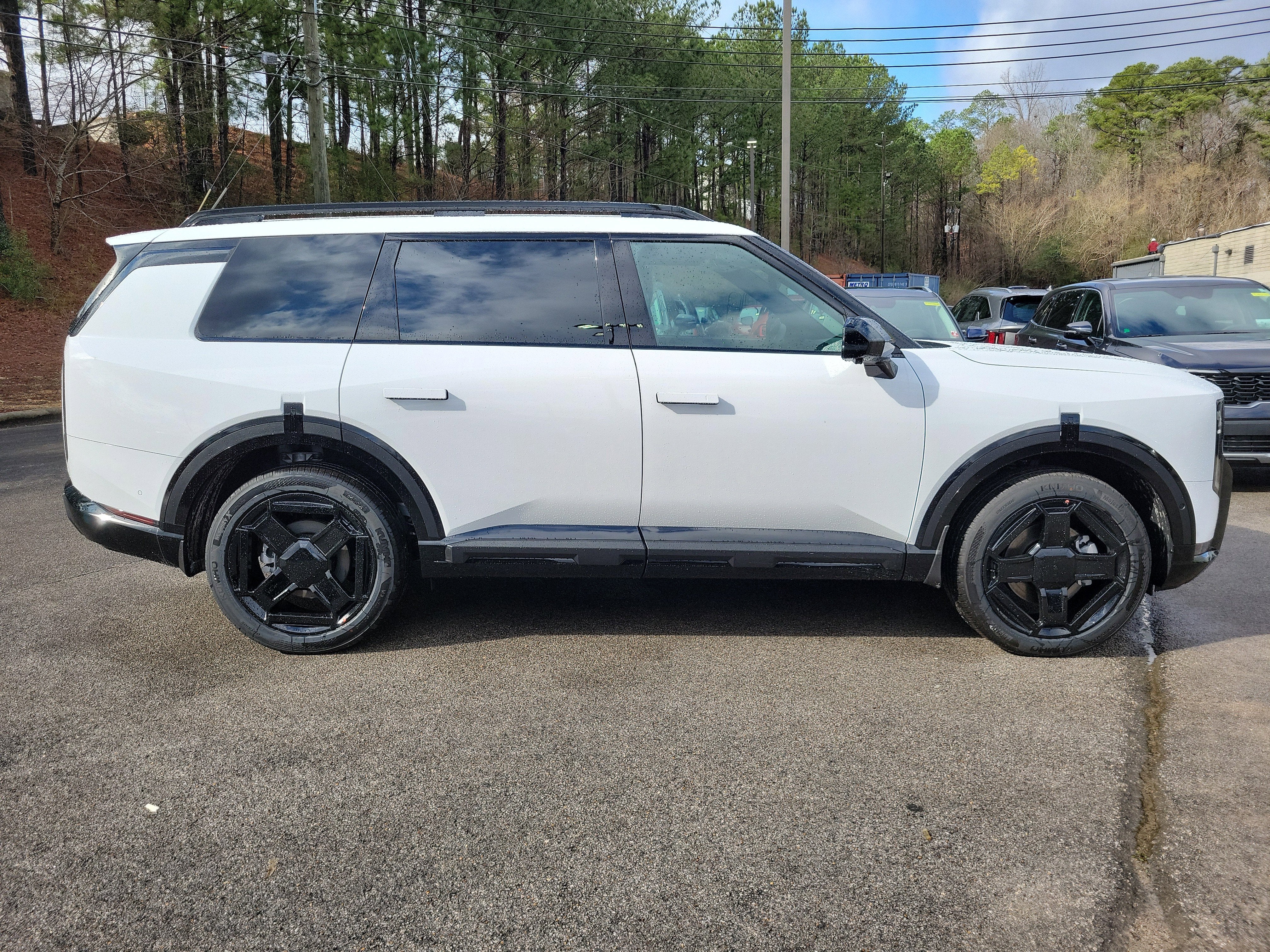 2027 Kia Telluride X-Pro SX-Prestige