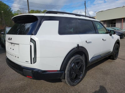 2027 Kia Telluride X-Pro SX-Prestige