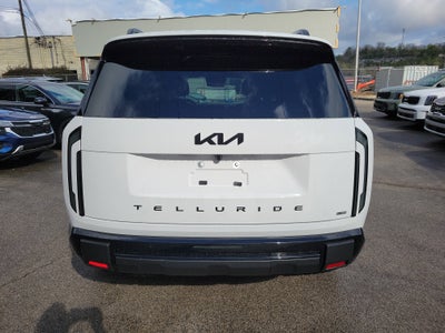 2027 Kia Telluride X-Pro SX-Prestige