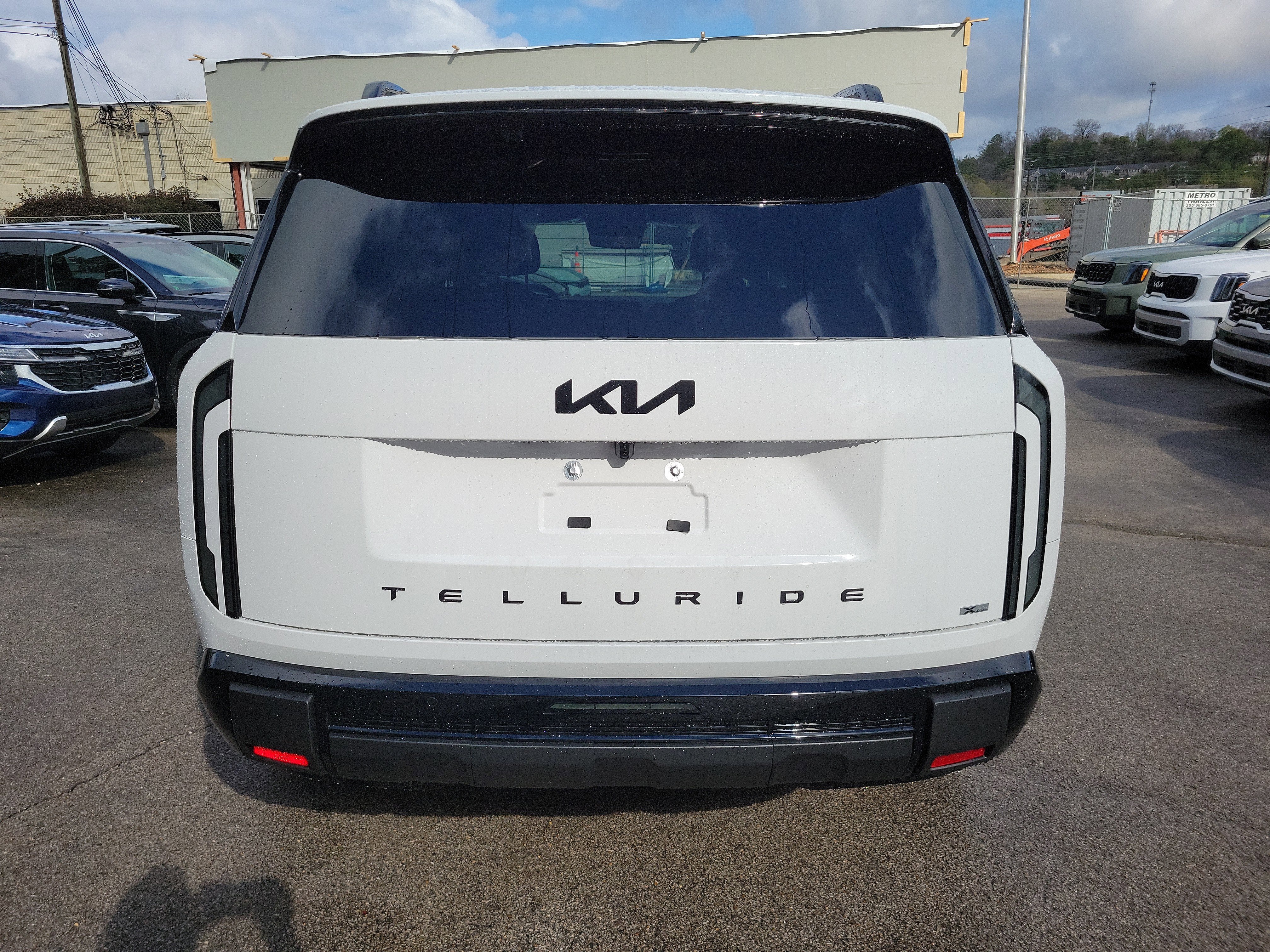 2027 Kia Telluride X-Pro SX-Prestige