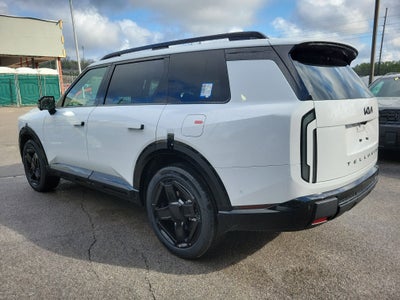 2027 Kia Telluride X-Pro SX-Prestige