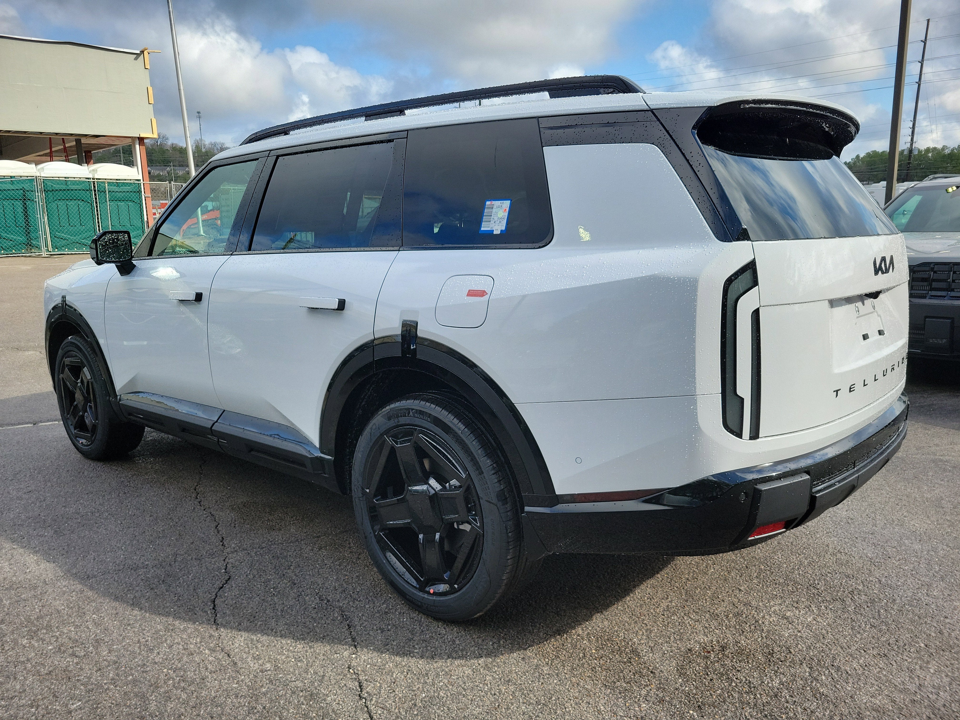 2027 Kia Telluride X-Pro SX-Prestige