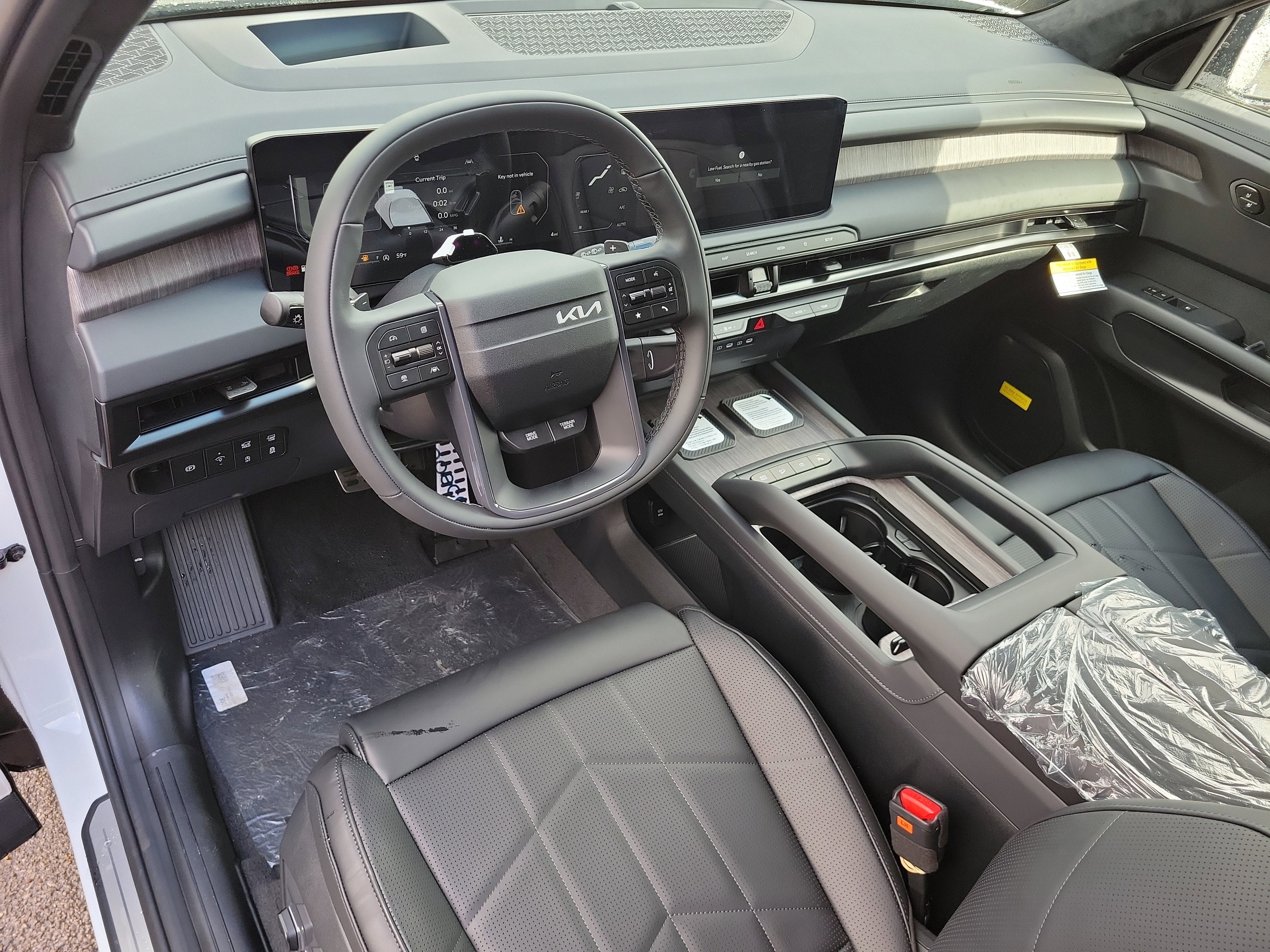 2027 Kia Telluride X-Pro SX-Prestige