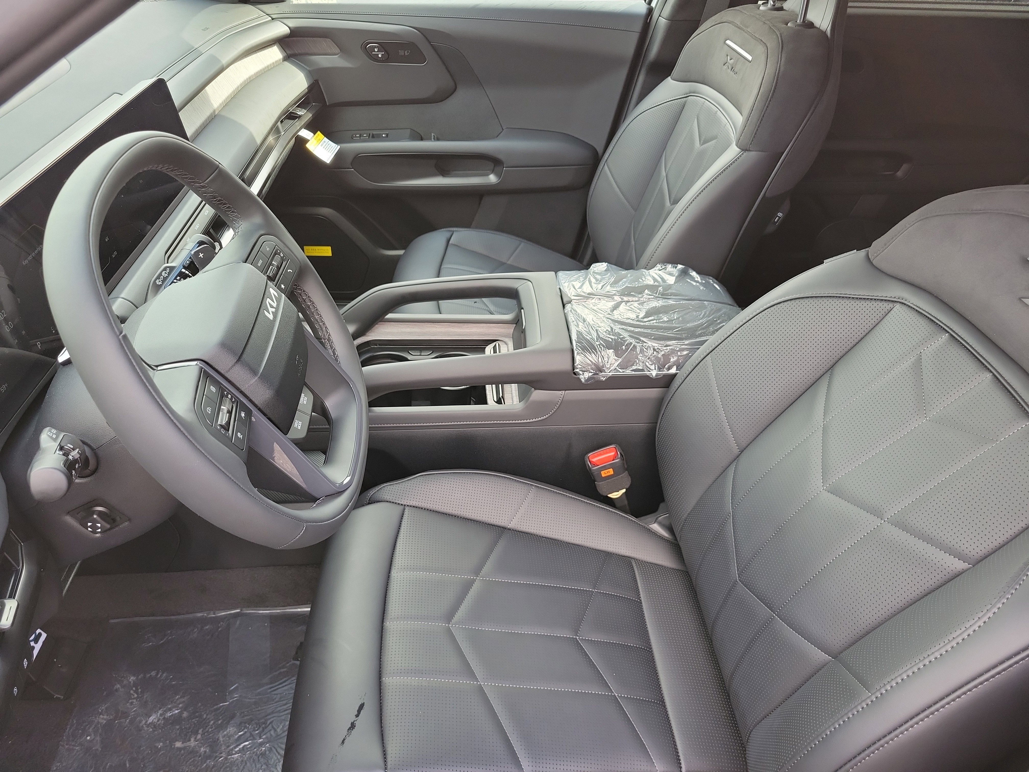 2027 Kia Telluride X-Pro SX-Prestige