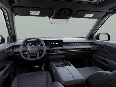 2027 Kia Telluride X-Pro SX-Prestige