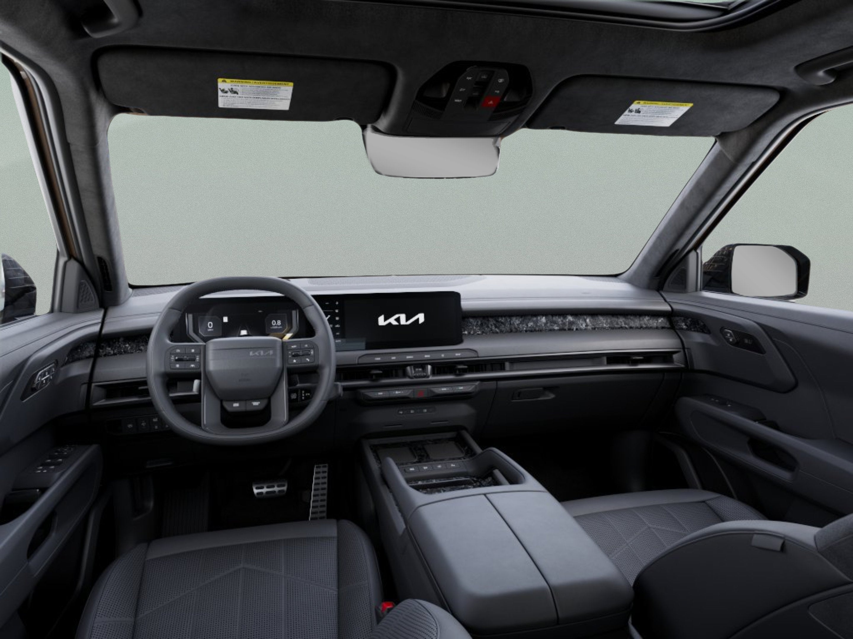 2027 Kia Telluride X-Pro SX-Prestige