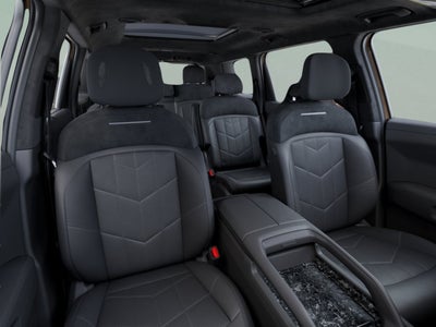 2027 Kia Telluride X-Pro SX-Prestige