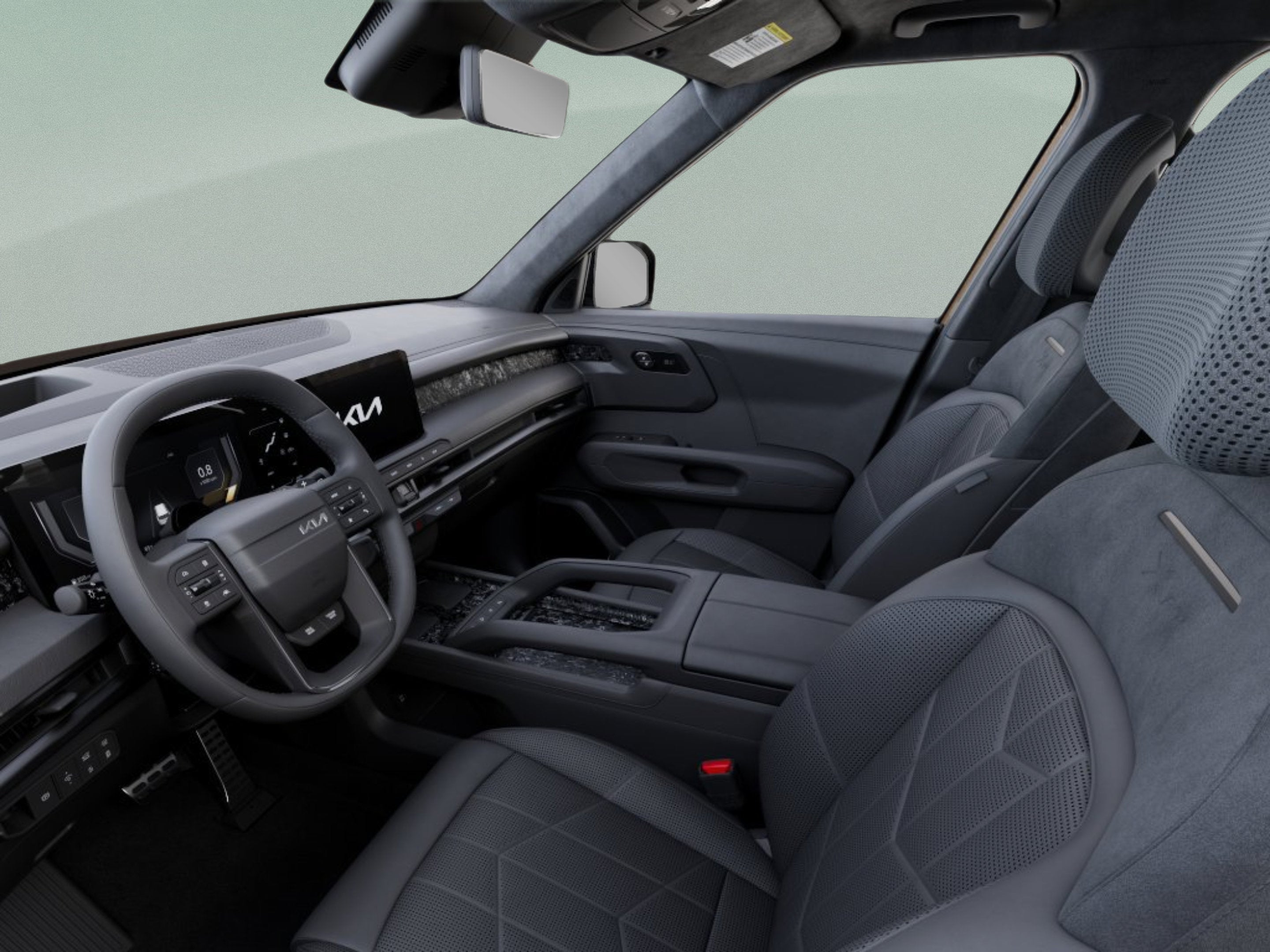 2027 Kia Telluride X-Pro SX-Prestige
