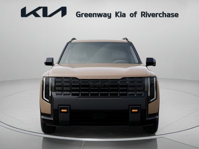 2027 Kia Telluride X-Pro SX-Prestige