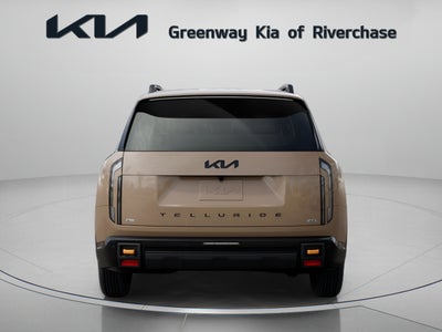 2027 Kia Telluride X-Pro SX-Prestige