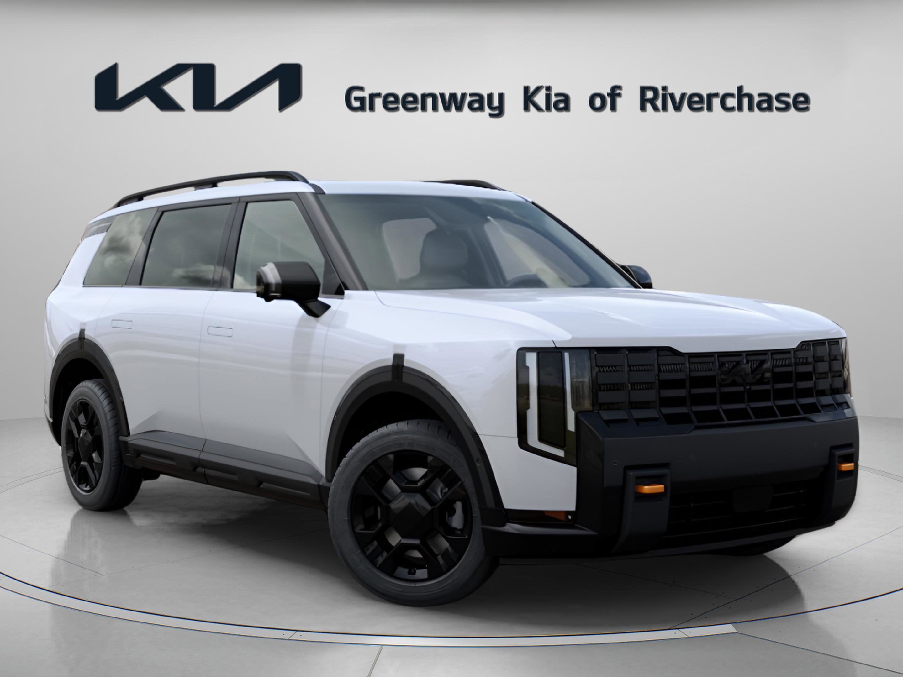 2027 Kia Telluride X-Pro SX-Prestige