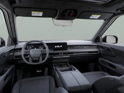 2027 Kia Telluride X-Pro SX-Prestige