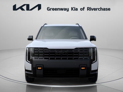 2027 Kia Telluride X-Pro SX-Prestige