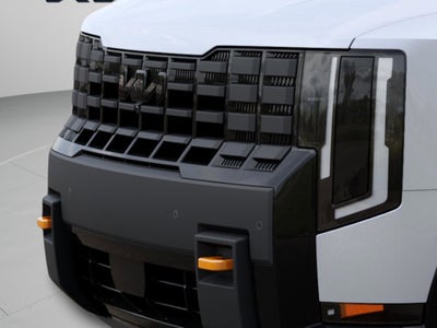 2027 Kia Telluride X-Pro SX-Prestige