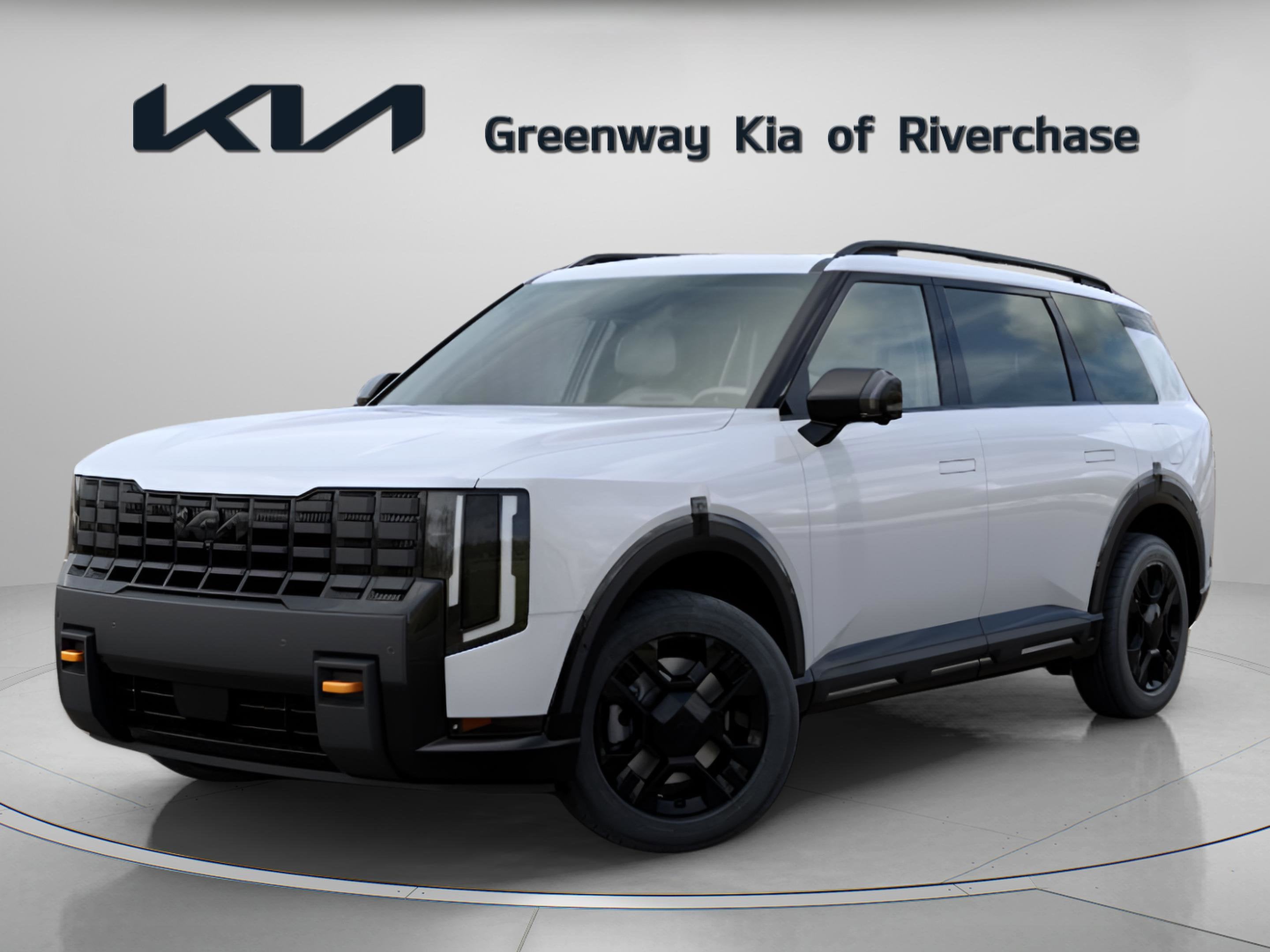 2027 Kia Telluride X-Pro SX-Prestige