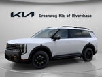 2027 Kia Telluride X-Pro SX-Prestige