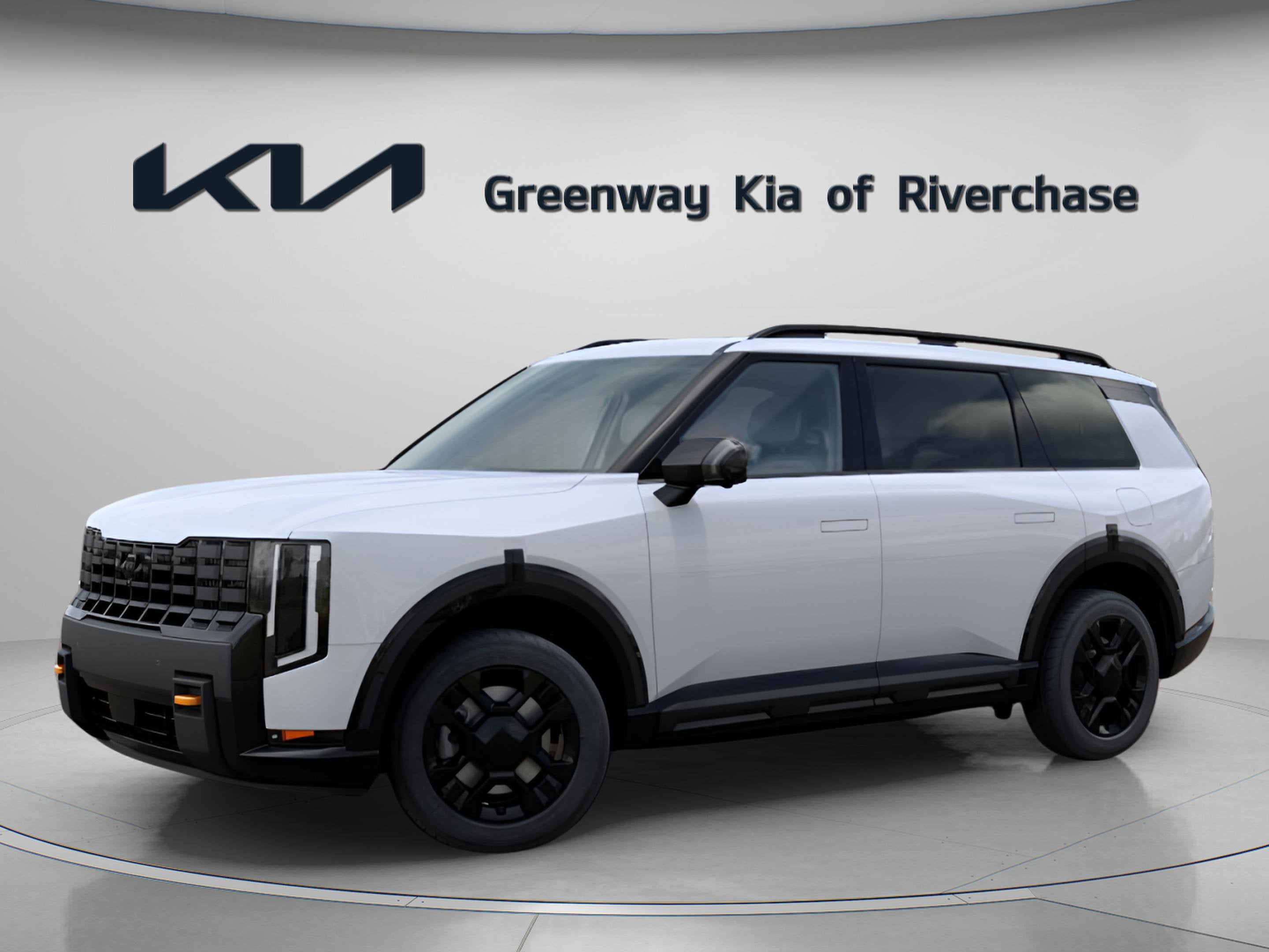 2027 Kia Telluride X-Pro SX-Prestige