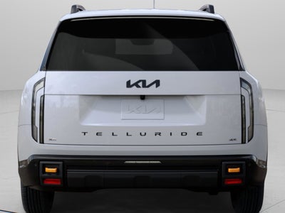 2027 Kia Telluride X-Pro SX-Prestige