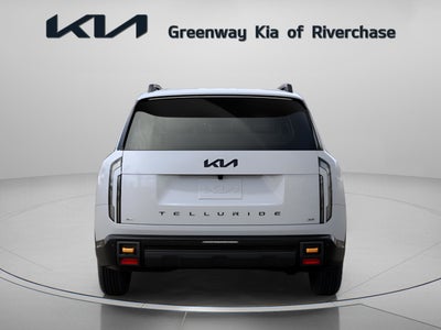 2027 Kia Telluride X-Pro SX-Prestige