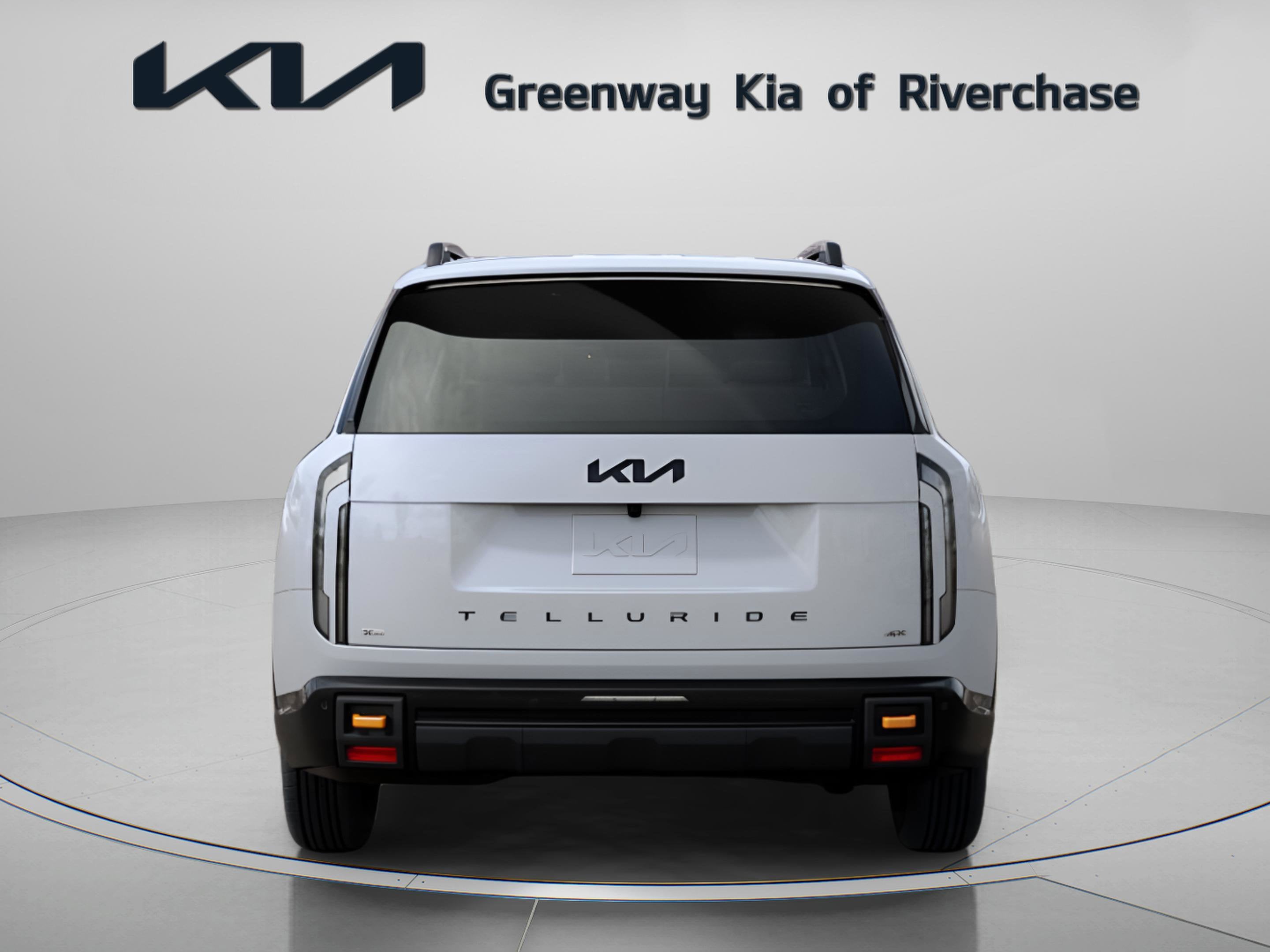 2027 Kia Telluride X-Pro SX-Prestige