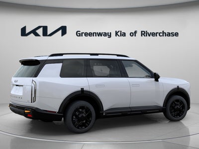 2027 Kia Telluride X-Pro SX-Prestige